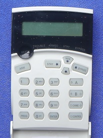 crow powerwave keypad