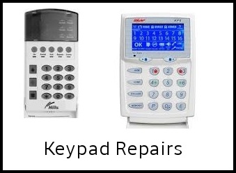 keypad alarms repairs Caulfield melbourne